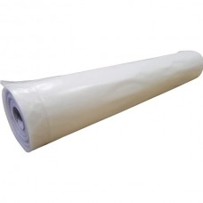 UV-Rated 6 Mil Clear Plastic Sheeting 