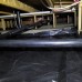 Dura Smooth+ Black/White Concrete Vapor Barrier - 20 Mil