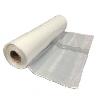 Clear Pallet Covers - 48" x 106" x 36"