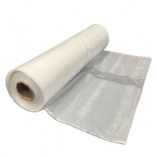 Clear Pallet Covers - 54" x 106" x 36"