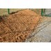 700 Gram Coir Erosion Control Matting - 100% Biodegradable