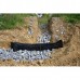 Silt Fence - 3' x 100' - 11 4 Foot Stakes Included