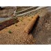 700 Gram Coir Erosion Control Matting - 100% Biodegradable