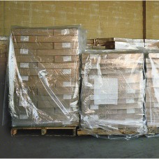 Clear Pallet Covers (55"x53"75)