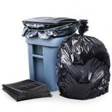 33x48 3 Mil 42 Gallon Heavy Duty Contractor Bags (20 Pack) 