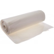 Poly Cover Clear Vapor Barrier Plastic Sheeting - 6 mil