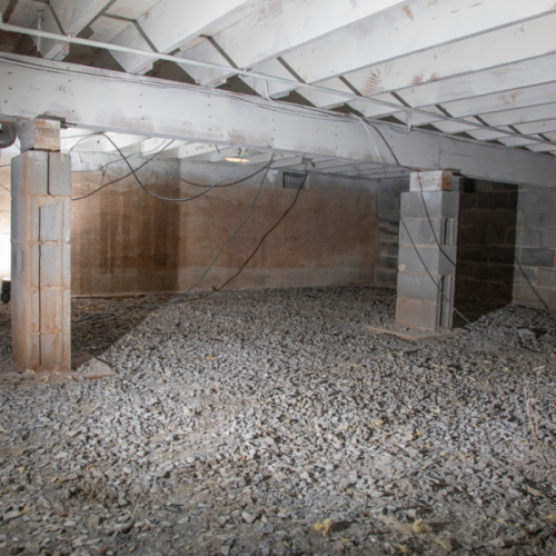 How To Remove Mold From Your Crawl Space - Complete Guide