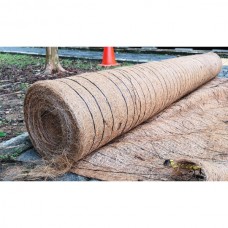 Straw Erosion Control Blanket