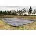 Weed Control 6 Mil Black Plastic Sheeting