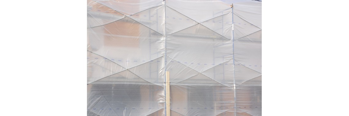 Scaffolding Covers